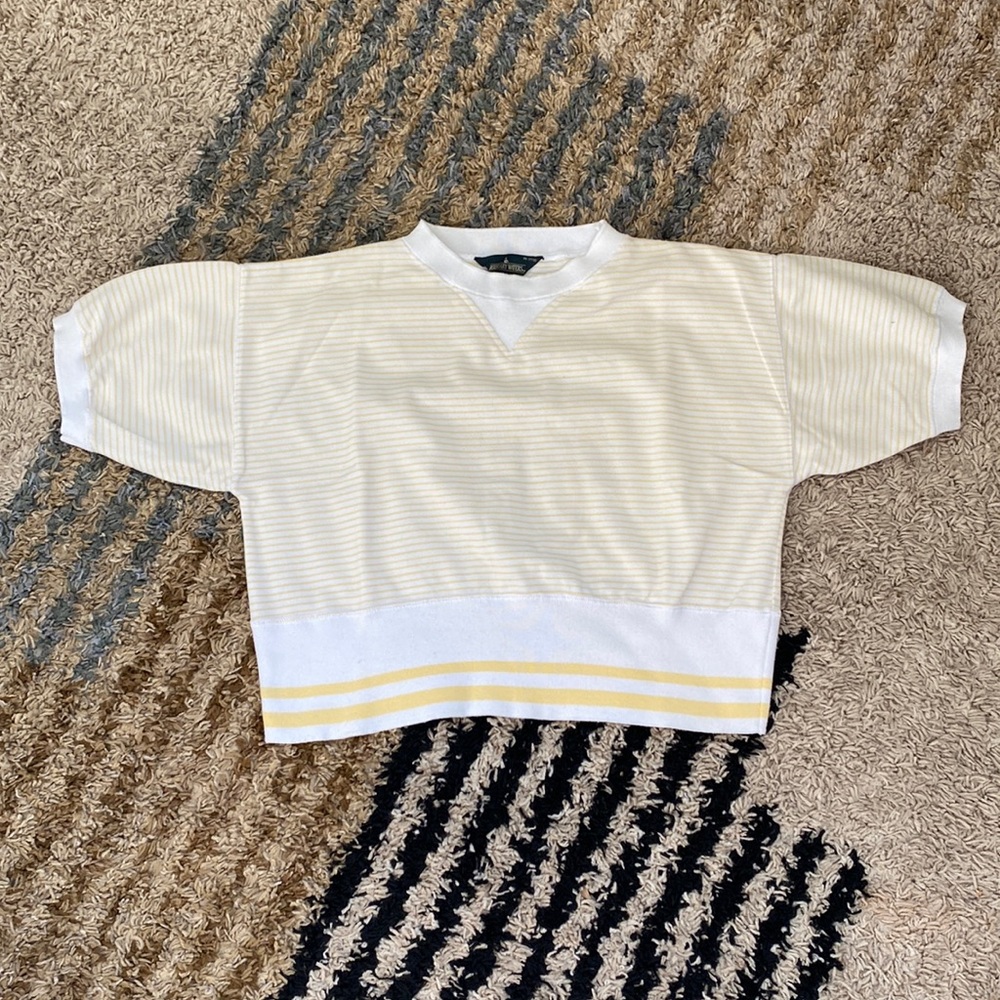 Vintage Boundary Waters Crop
